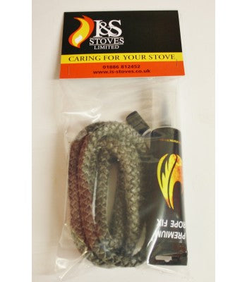 Door Rope Kit for Clearview Pioneer 400 Smoke Control