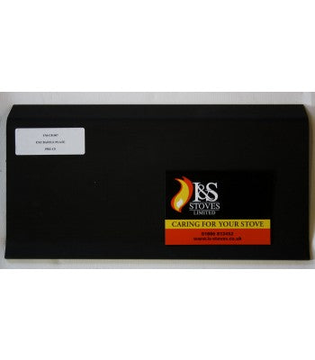 Yeoman Exe Baffle Plate