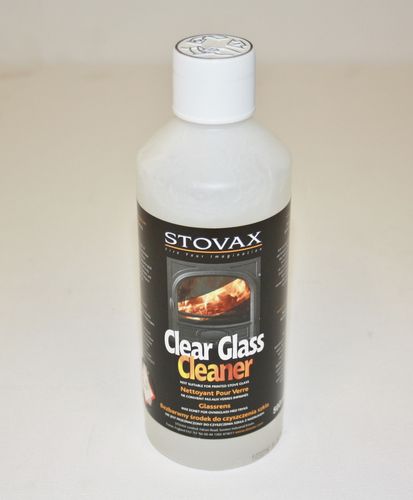 Woodburning And Multifuel Stoves Care And Maintenance Glass And Fireplace Cleaners Stovax Glass