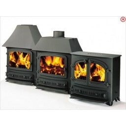 Elite Single Door Multifuel Stove
