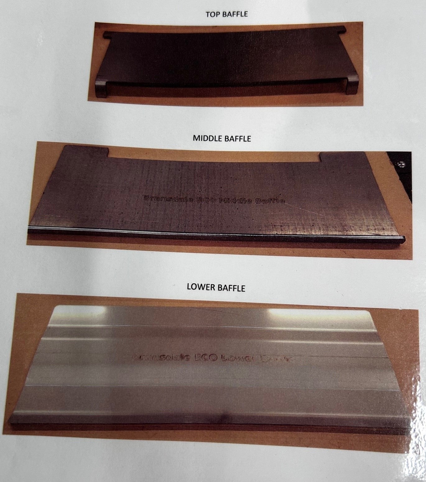 Bransdale Eco Baffle