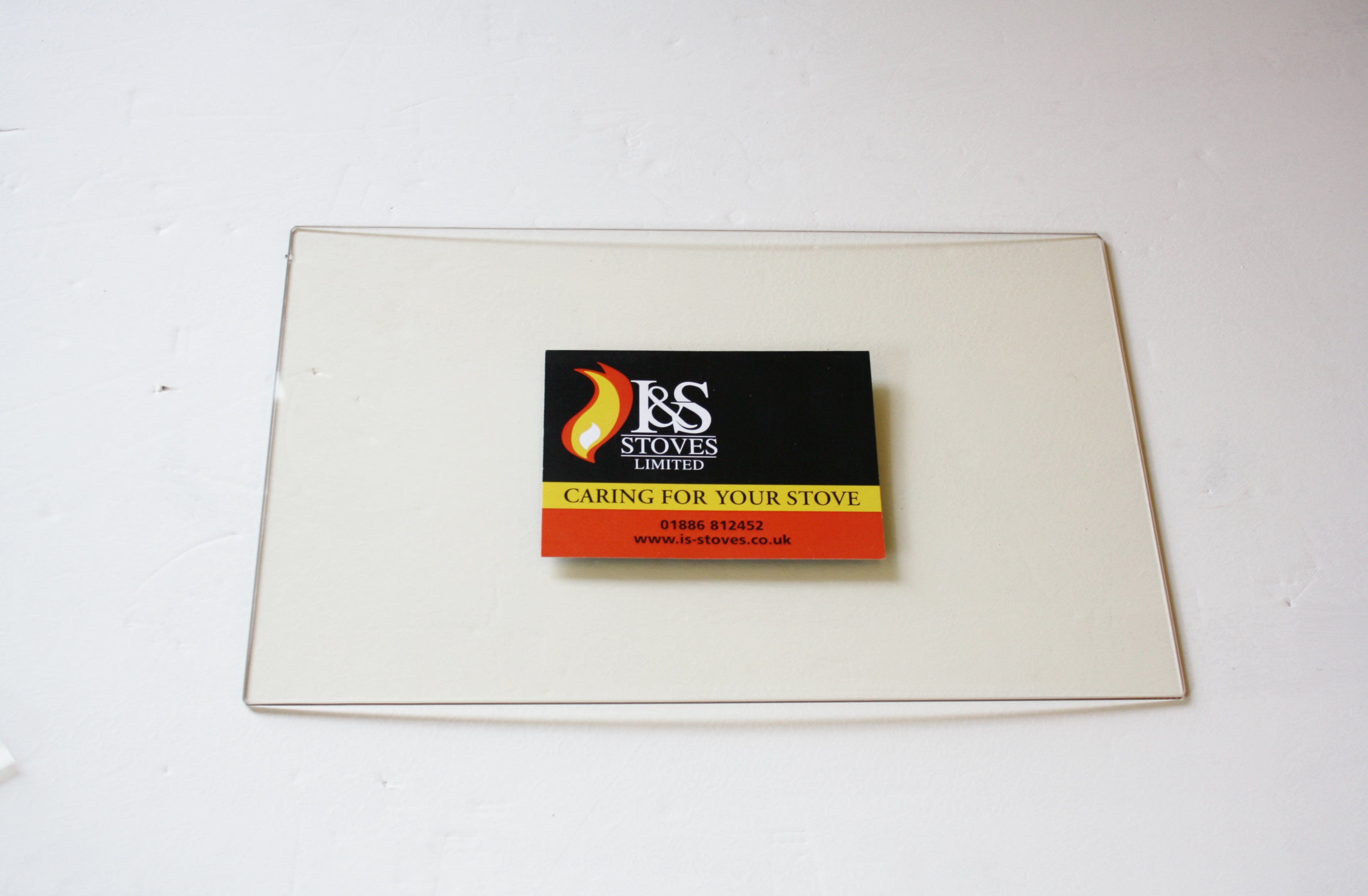 Elite Single Door Glass 425mm x 265mm