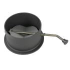 Flue With Damper 6 inch VFS054