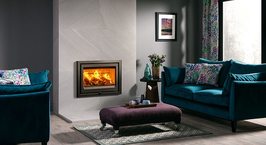 Vogue 700 Inset Stove