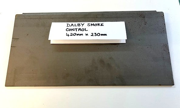Dalby Smoke Control Baffle