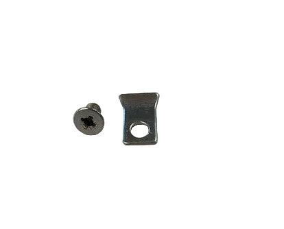Firefox/Edge and Helios Glass Clip and Screw