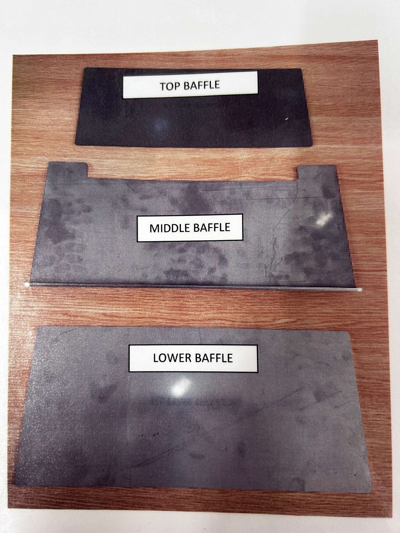Little Thurlow Eco Baffle Set