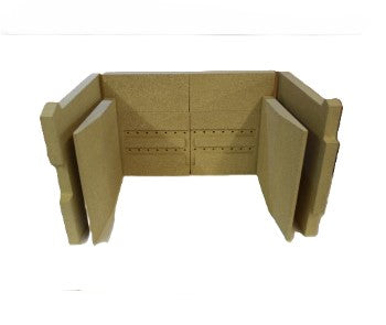 Pickering Eco Firebrick Set