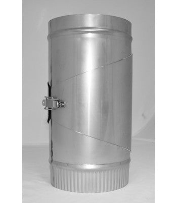 300mm Pipe With Door 100mm/4 inch
