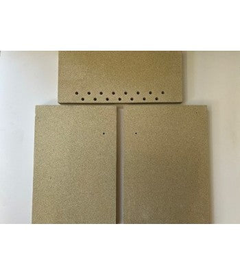 Helios 8 Fire Brick Set 0210310/0210296