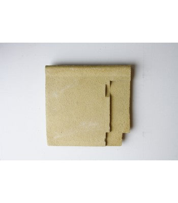 Right Hand Baffle Brick HUM6