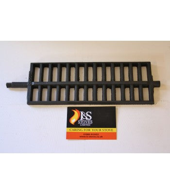 Tiger Stove Grate