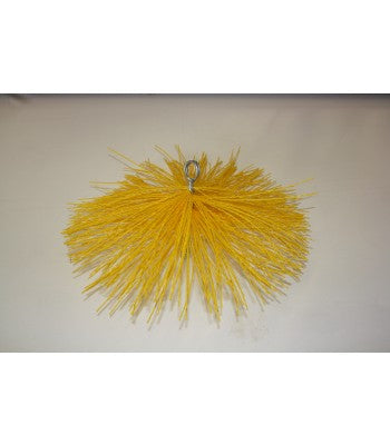 12" Polypropylene Chimney Brush