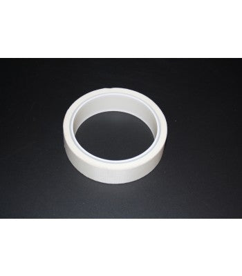 White Thermal End Sealing Tape 25mm x 10m