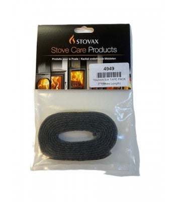 4949 Clean Burn Chamber Flat 10mm x 2m Seal Pack