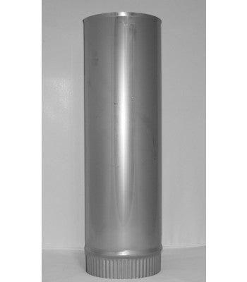 1000mm Flue pipe 4inch 100mm