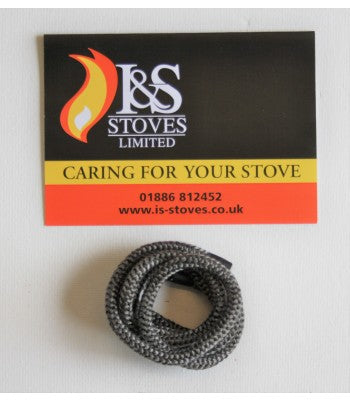 Stovax Huntingdon 40 Replacement Stove Glass 412mm x 320mm