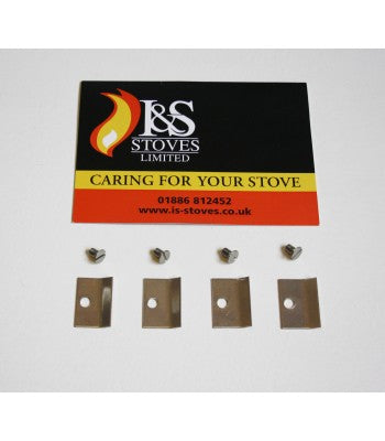 Yeoman CL8 Log Retaining Plate
