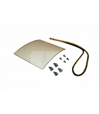 Aarrow Signature 5 Mk 2 Replacement Stove Glass Kit 304mm x 224mm