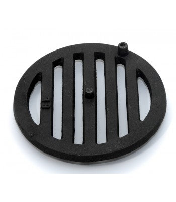 Firefox 8TD (Twin Door) Left Hand Riddling Grate