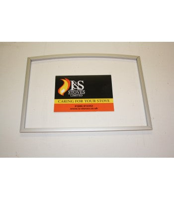 Door Trim Silver AFS095