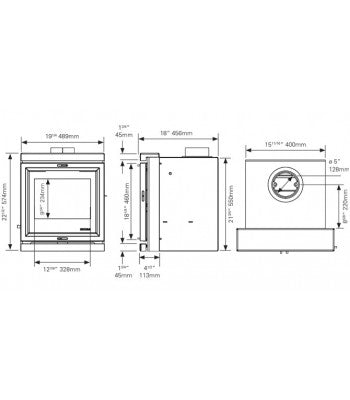 View 7 Inset Convector