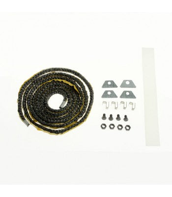 Gasket and Glass Clip Set AFS1361
