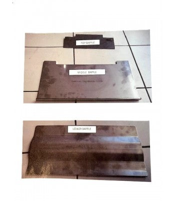Dalby Eco Baffle Set of 3