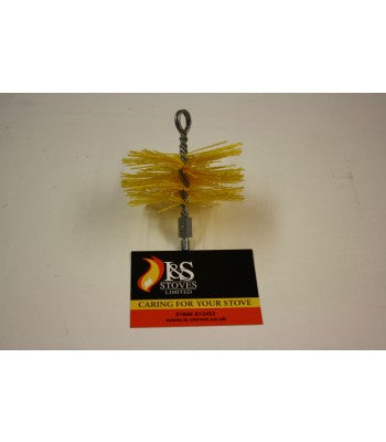 8" Polypropylene Brush Hard