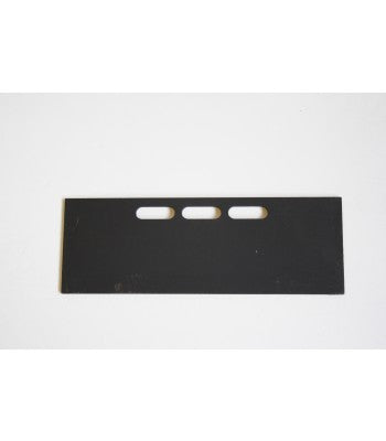 Stockton Wood Log Retainer Plate ME600654