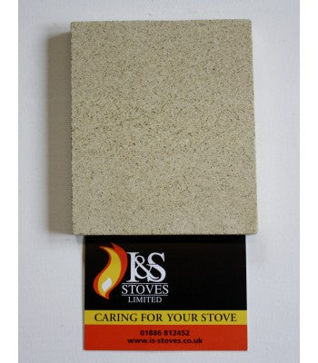 Stockton 8 Slimline Fire Brick