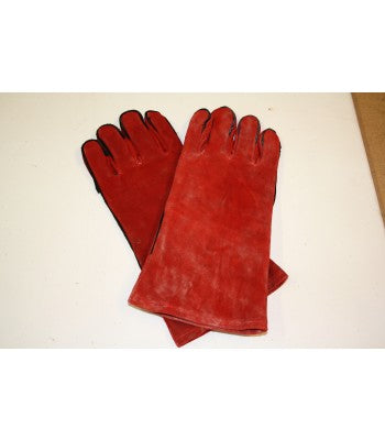 Leather Stove Gloves