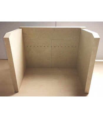 Caedmon Standard Firebrick Set