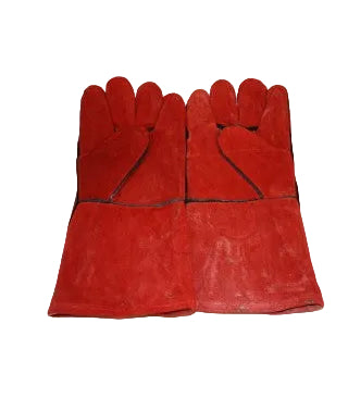 Leather Stove Gloves
