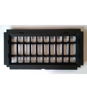 Firefox 12 Riddling Grate Frame