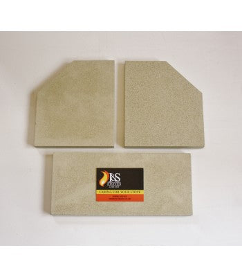 Firefox 5/5.1/Classic 5 Fire Brick Set
