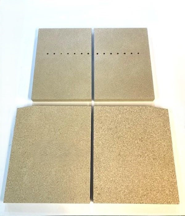 Saltburn Smoke Control Firebrick Set