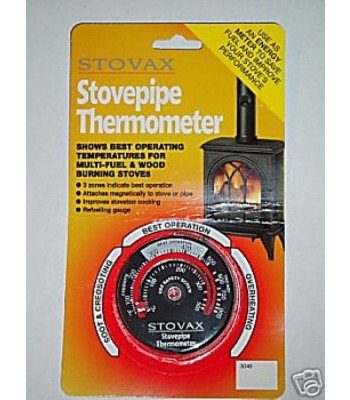 Stovax Stove Thermometer