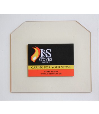 Cosyfire 330 Replacement Stove Glass 274mm x 264mm