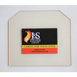 Hunter Avalon 5 Slimline Replacement Stove Glass 364 x 187mm