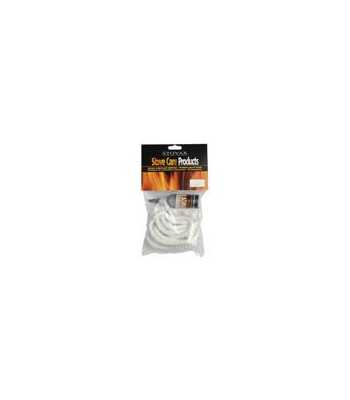 10mm Stovax 10mm White Rope Pack 4948
