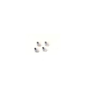 Glass Clips AFS094 - Pack of 4