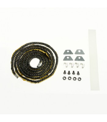Gasket and Glass Clip Set AFS1361