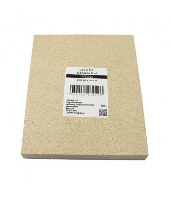 Ecoburn Plus 5 Wide/Ecoburn Plus 9 Rear Brick AFS3005
