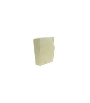 Left Hand Brick 314mm x 235mm x 50mm Shaped AFS4210