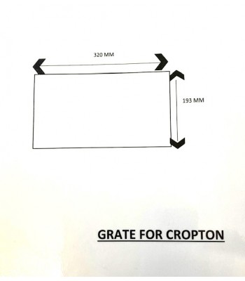 Cropton Grate