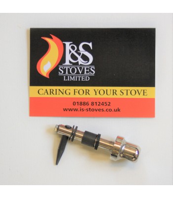 Door Catch Tiger Inset Stove
