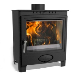 Ecoburn Plus 5 Widescreen Multifuel Stove