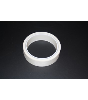 White Thermal End Sealing Tape 25mm x 10m