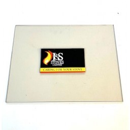 Tiger Cub Mk1 Replacement Stove Glass 201mm x 195mm 